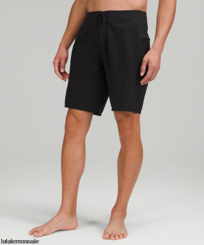 Lululemon Deutschland DELULU966 | Aktueller Zustand Board Short 9 Schwarz